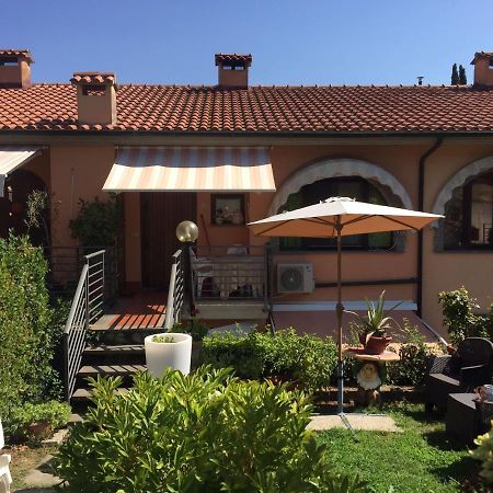 Appartamento Orchidea Montemerano Dış mekan fotoğraf