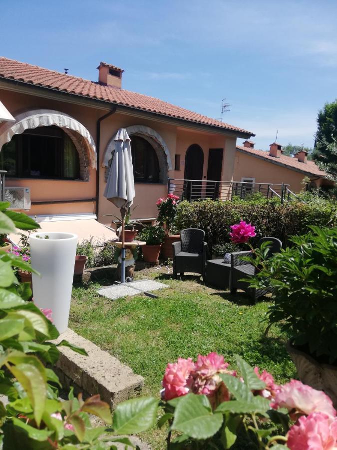 Appartamento Orchidea Montemerano Dış mekan fotoğraf