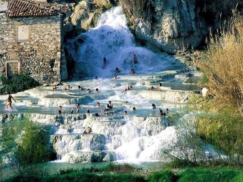Appartamento Orchidea Montemerano Dış mekan fotoğraf