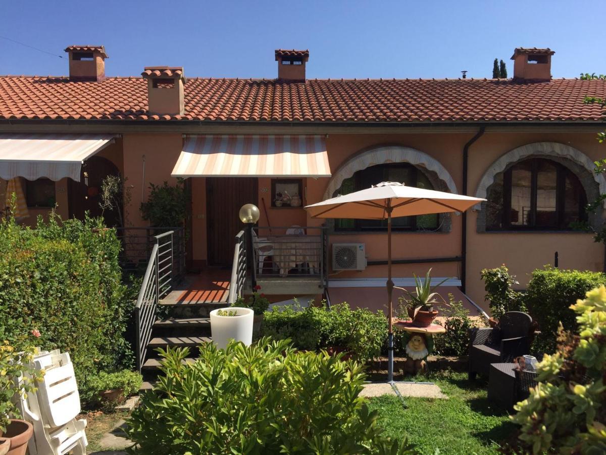 Appartamento Orchidea Montemerano Dış mekan fotoğraf