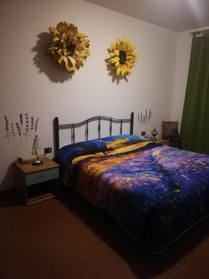 Appartamento Orchidea Montemerano Dış mekan fotoğraf