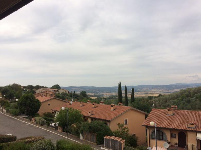 Appartamento Orchidea Montemerano Dış mekan fotoğraf