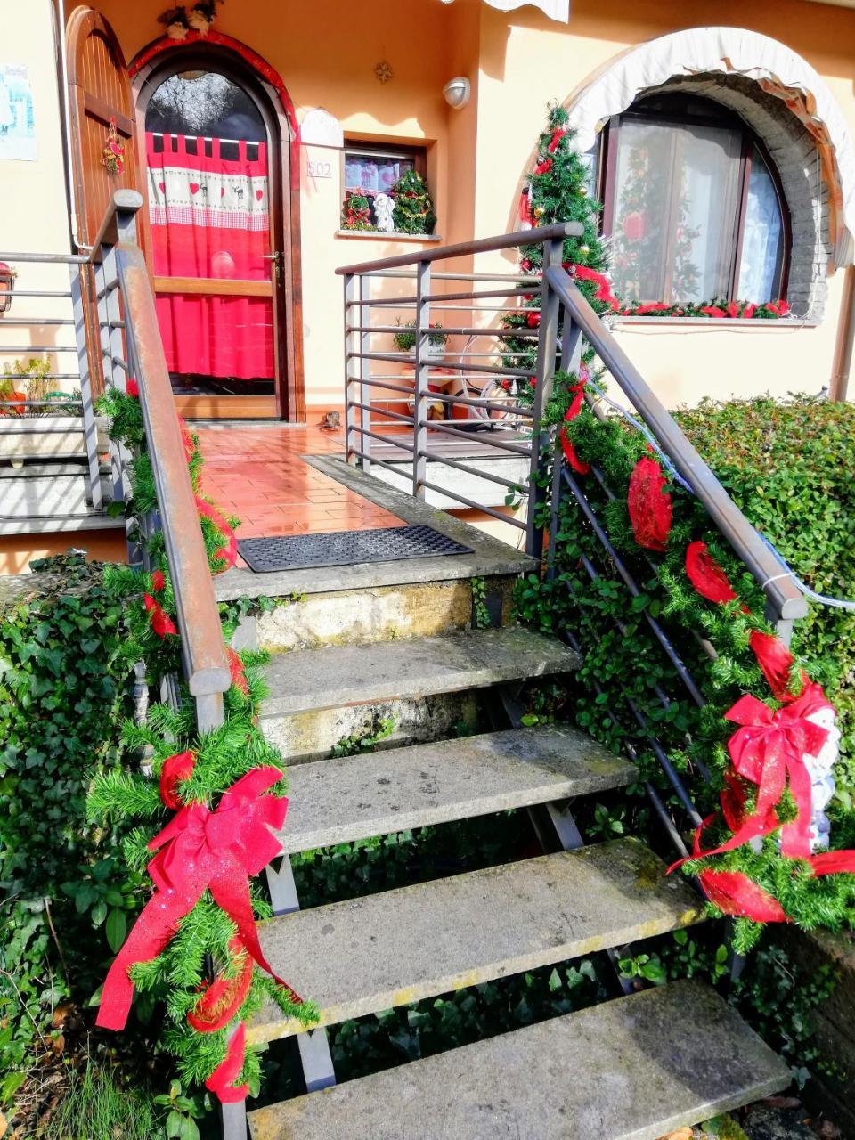 Appartamento Orchidea Montemerano Dış mekan fotoğraf