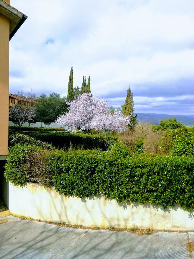 Appartamento Orchidea Montemerano Dış mekan fotoğraf