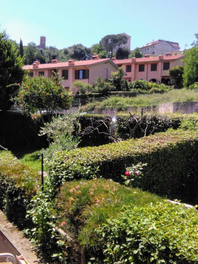 Appartamento Orchidea Montemerano Dış mekan fotoğraf