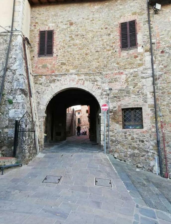 Appartamento Orchidea Montemerano Dış mekan fotoğraf