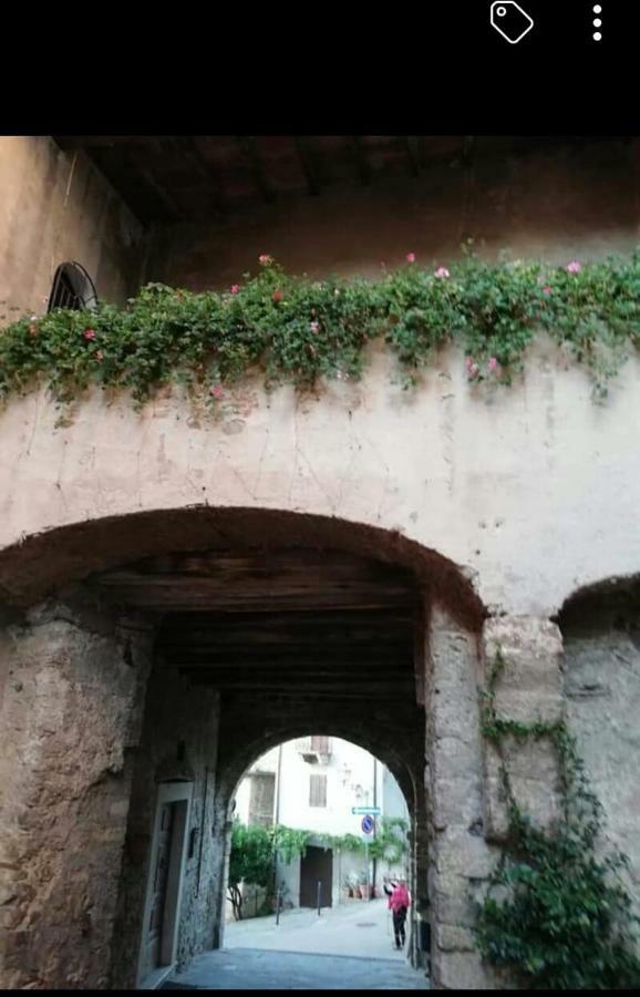 Appartamento Orchidea Montemerano Dış mekan fotoğraf