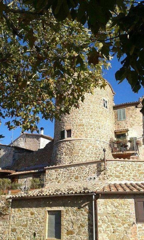 Appartamento Orchidea Montemerano Dış mekan fotoğraf